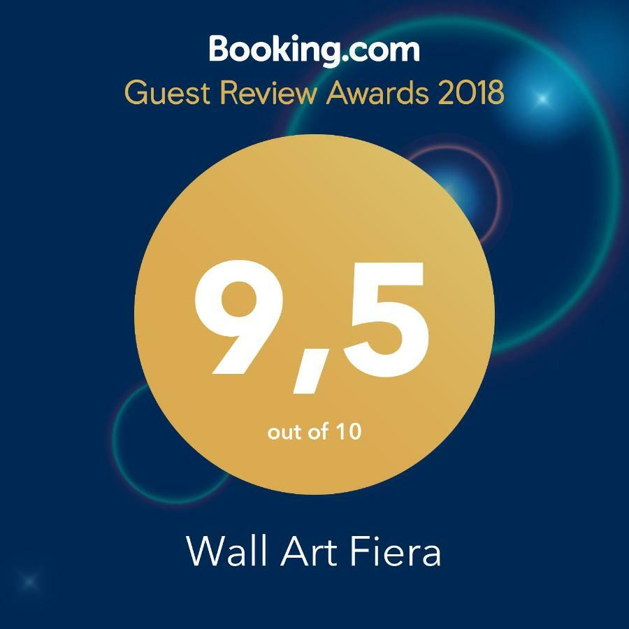 Wall Art Fiera Bolonha Exterior foto